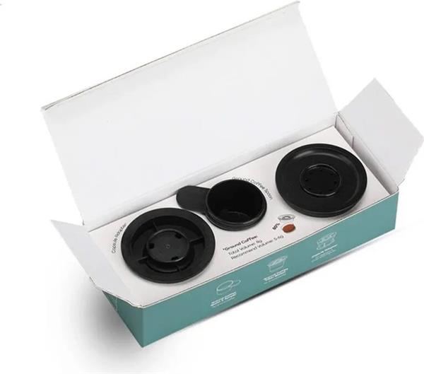 Outin Nano Sada adaptérov 3in1 pre Nano Espresso  
