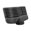 Logitech® Wave Keys and Lift Combo - GRAPHITE - US INT"L 
