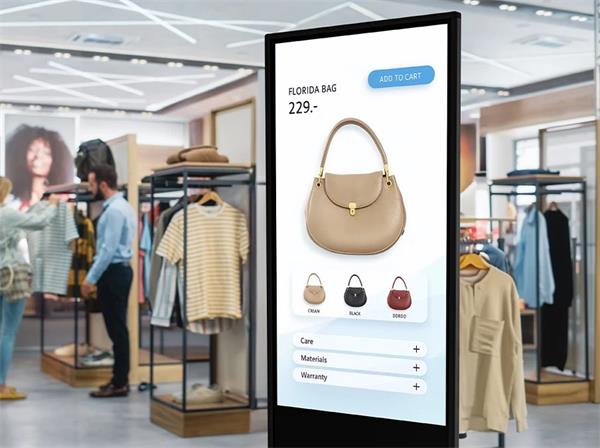 Prestigio Solutions IDS Indoor dotykový KIOSK, Vertical 55", 4K(2160x3840), Android 11: RK3399B/4GB/64GB, IR10 dotykov 