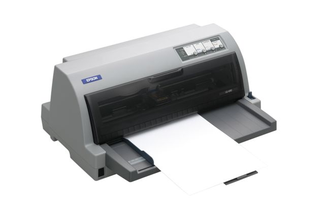 Epson LQ-690, A4, 24ihl., 529zn., LPT/ USB 
