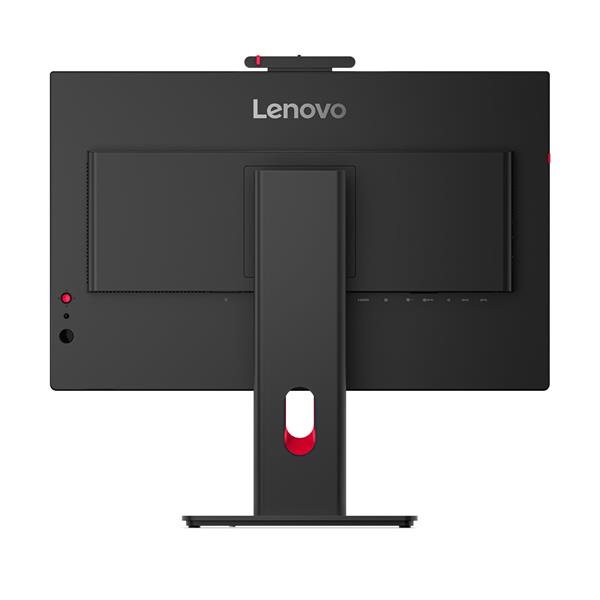 Lenovo T24D-4v 23.8" 1920x1080 1500:1 250cd 4ms HDMI+DP+USB+USB-C+RJ45 dock PD100W repro webcam 3y  