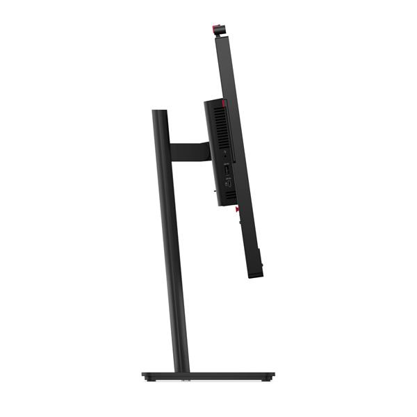 Lenovo T24D-4v 23.8" 1920x1080 1500:1 250cd 4ms HDMI+DP+USB+USB-C+RJ45 dock PD100W repro webcam 3y  
