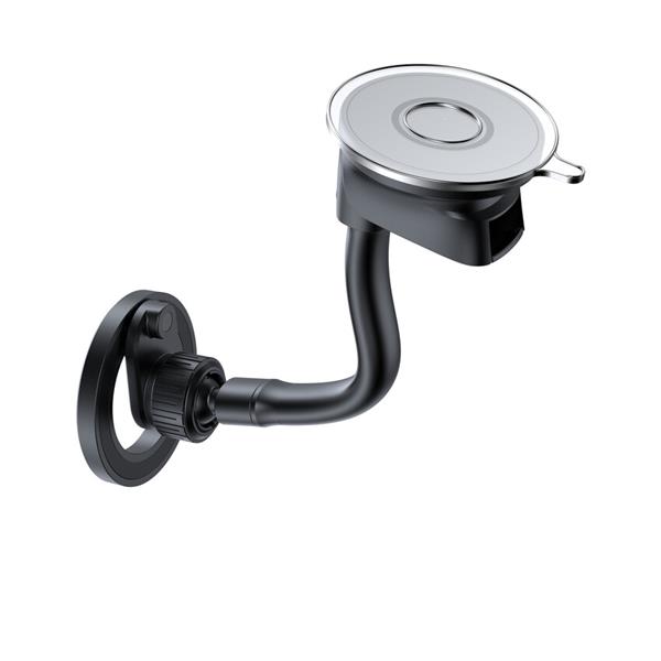 Canyon OnGrip 12, univerz. MagSafe držiak pre smartfóny s flexibilným ramenom a hákom do ventilácie, 360° polohovanie 