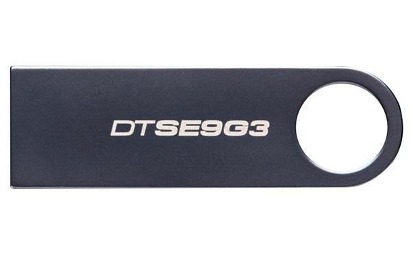 256 GB . USB 3.0 kľúč . Kingston DataTraveler SE9 G3 Dark Nickel ( r 220MB/s, w 100MB/s ) 
