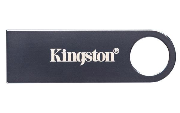 256 GB . USB 3.0 kľúč . Kingston DataTraveler SE9 G3 Dark Nickel ( r 220MB/s, w 100MB/s ) 