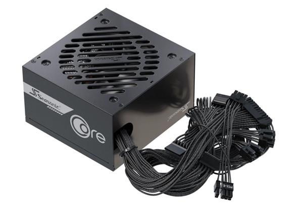 Seasonic Core BC-650 ATX 3.1Bronze  
