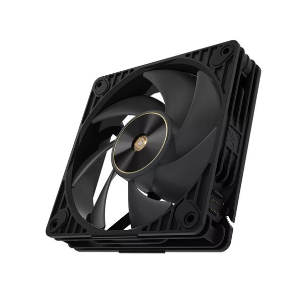ASUS PROART PF120 FAN PWM BLACK 3IN1 ventilátor 120mm 