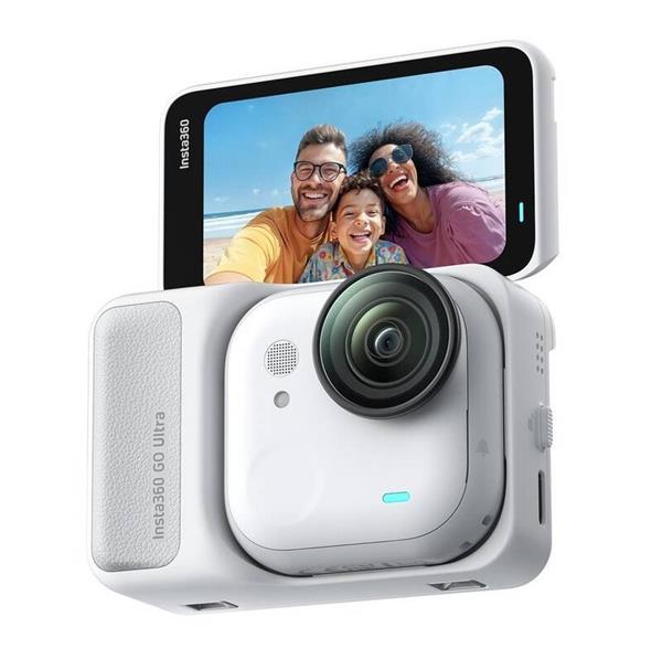 Insta360 GO Ultra Creator Bundle (biela) 