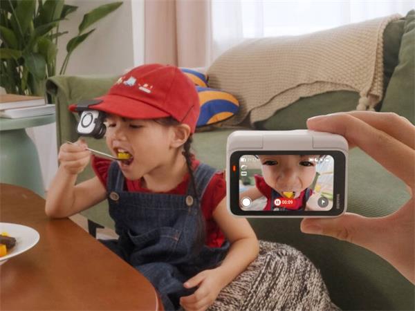 Insta360 GO Ultra Creator Bundle (biela) 