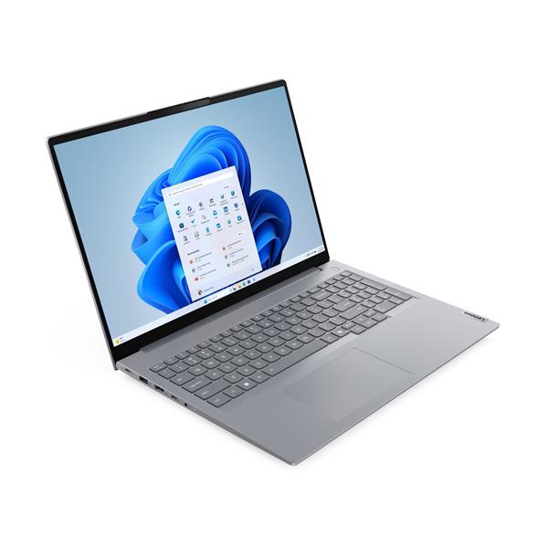 Lenovo ThinkBook 16 G9, Ryzen 7 250, 16.0˝ 1920x1200 WUXGA, UMA, 32GB, SSD 1TB, W11Pro, 400N, matný, 3y OS 