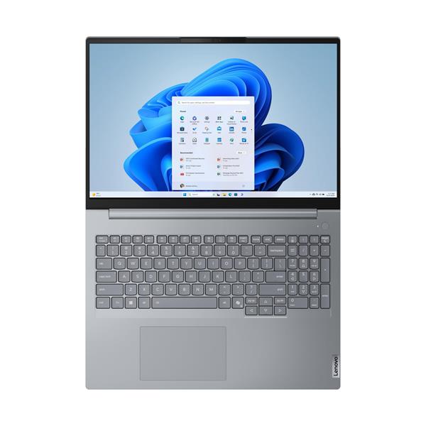 Lenovo ThinkBook 16 G9, Ryzen 7 250, 16.0˝ 1920x1200 WUXGA, UMA, 32GB, SSD 1TB, W11Pro, 400N, matný, 3y OS 
