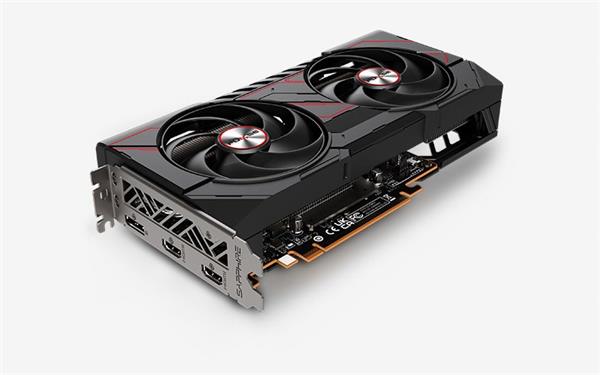 SAPPHIRE PULSE AMD RADEON RX 9060 XT GAMING OC 16GB/128bit GDDR6 2xHDMI DP 