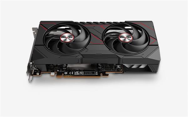 SAPPHIRE PULSE AMD RADEON RX 9060 XT GAMING OC 16GB/128bit GDDR6 2xHDMI DP 