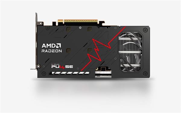 SAPPHIRE PULSE AMD RADEON RX 9060 XT GAMING OC 16GB/128bit GDDR6 2xHDMI DP 