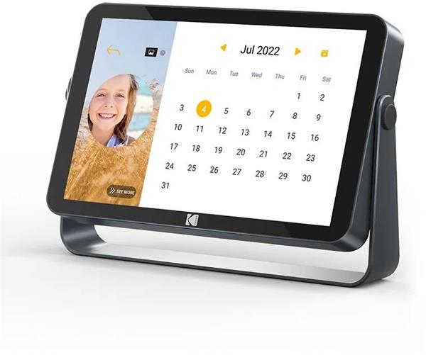 KODAK RWF-109V SGR 10" fotorámik Wifi, šedý 
