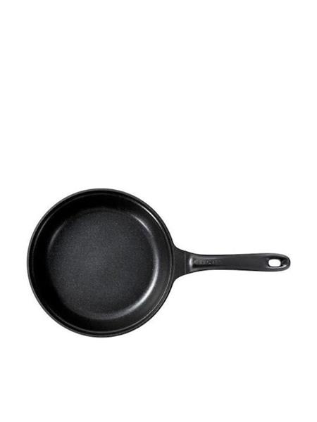 BUYDEEM Hliníková nepriľnavá panvica 30 cm, model CP102, farba útulná zelená 