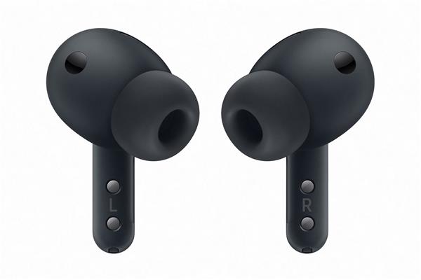 Samsung Galaxy Buds4 PRO bezdrôtové slúchadlá, čierne 