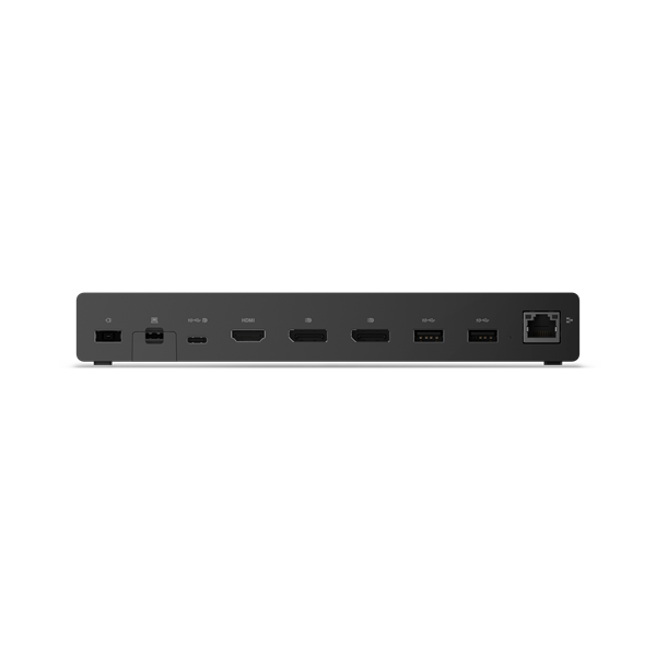 Lenovo ThinkPad USB4 Dock 5000 - PD65W (2x DP, 1x HDMI, 1x RJ45, 2x USB-C,4xUSB-A adapter) pripojit max 4x LCD 