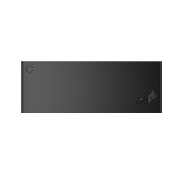 Lenovo ThinkPad USB4 Dock 5000 - PD65W (2x DP, 1x HDMI, 1x RJ45, 2x USB-C,4xUSB-A adapter) pripojit max 4x LCD 
