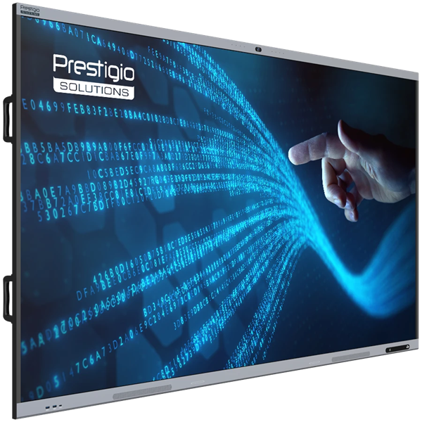 65" Light PLUS GEN 2, INTERAKTIVNY PANEL, 4K, Android 13 GOOGLE EDLA,50 dot.,AI Kamera, 16/128GB 