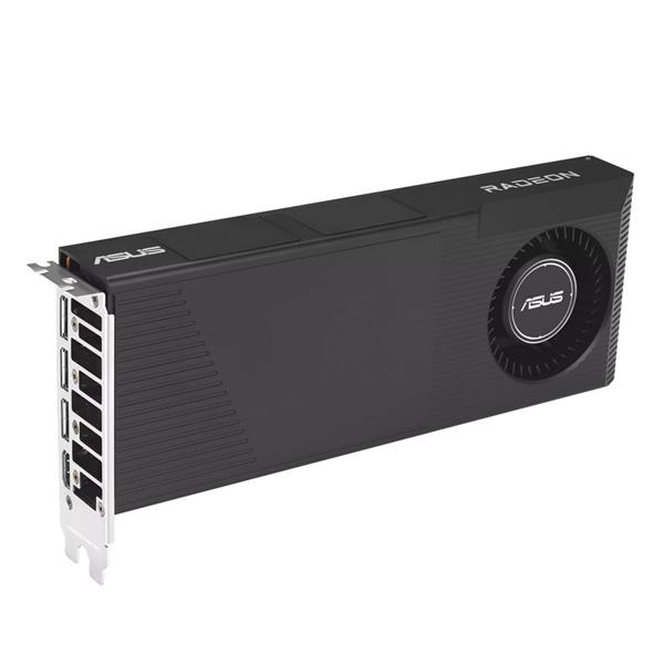 ASUS TURBO AI PRO R9700 OC 32GGB/256-bit GDDR6 HDMI 3xDP 