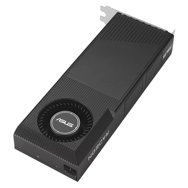 ASUS TURBO AI PRO R9700 OC 32GGB/256-bit GDDR6 HDMI 3xDP 