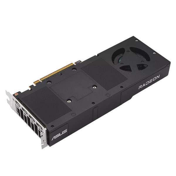 ASUS TURBO AI PRO R9700 OC 32GGB/256-bit GDDR6 HDMI 3xDP 