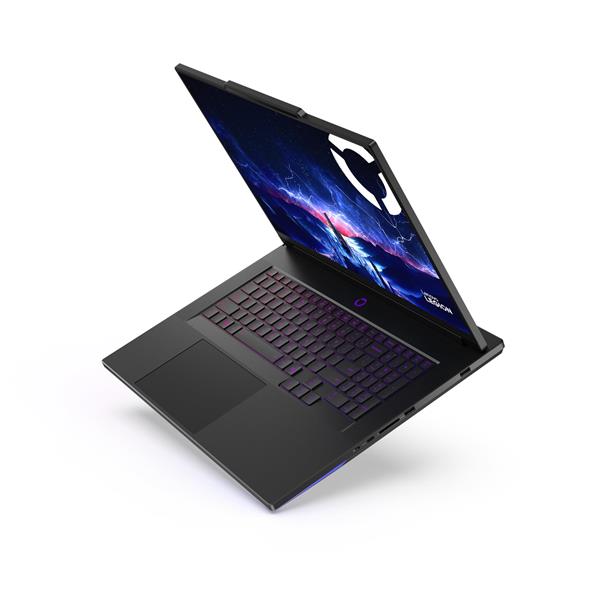 Lenovo IP Legion 9 18IAX10, Ultra 9 275HX, 18.0˝ 3840x2400, RTX 5090/24GB, 64GB, SSD 2TB, W11Pro, čierny, 3y PS 