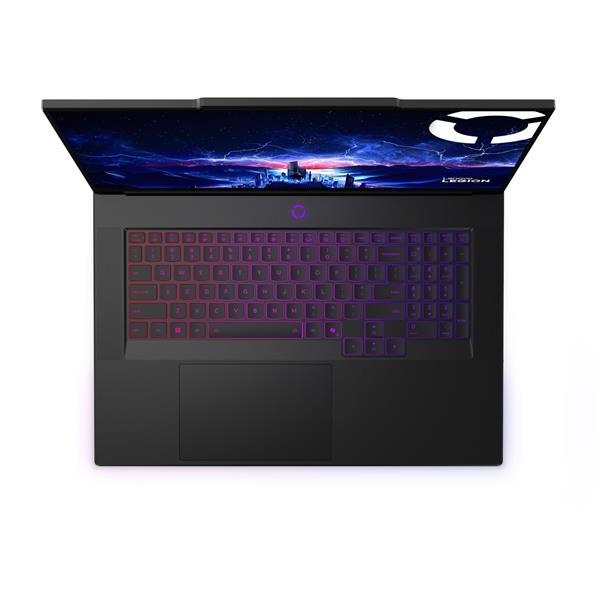 Lenovo IP Legion 9 18IAX10, Ultra 9 275HX, 18.0˝ 3840x2400, RTX 5090/24GB, 64GB, SSD 2TB, W11Pro, čierny, 3y PS 