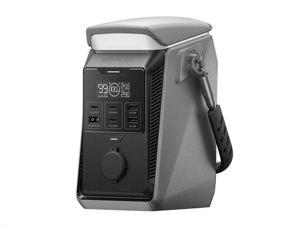 EcoFlow TRAIL 300 Plus 