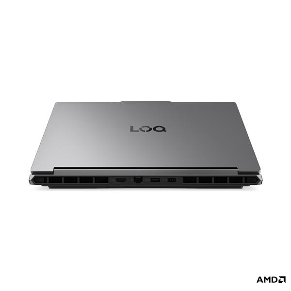 Lenovo IP LOQ 15AHP11, Ryzen 7 250, 15.3˝ 2560x1600 WQXGA, RTX 5050/8GB, 32GB, SSD 1TB, FDOS, šedý, 2y CI 
