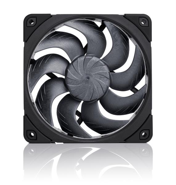 Noctua NF-A12x25 G2 PWM Sx2-PP chromax.black set 2x ventilátor 120x120x25mm 