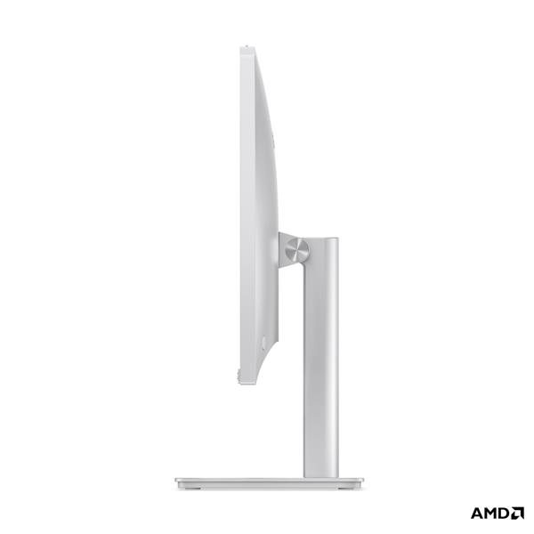Lenovo IC A105 24, Ryzen 5 40, 23.8˝ 1920x1080, UMA, 16GB, SSD 512GB, FDOS, šedý, 2y CI 