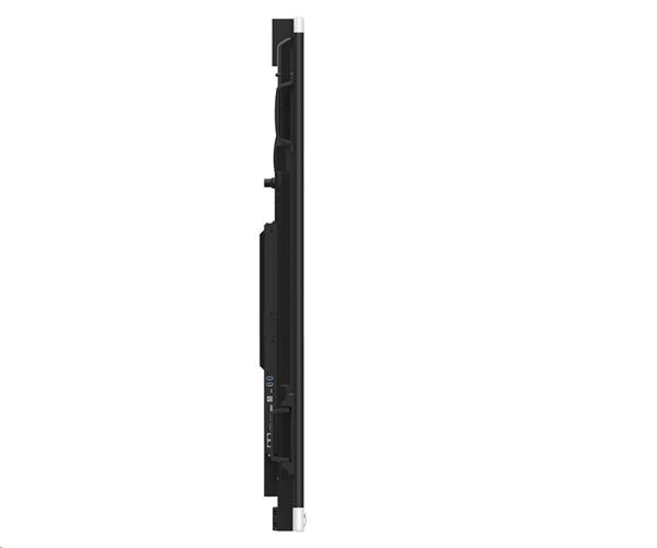 86" PRISM Séria,PRESTIGIO SOLUTIONS, Android 14 EDLA + upgr 16, 50 dotyk, 9H, 3x20W, AI Kamera, 100 000:1, 