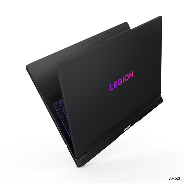 Lenovo IP Legion Pro 7 16AFR10H, Ryzen 9 9955HX, 16.0˝ 2560x1600, RTX 5070 Ti/12GB, 32GB, SSD 1TB, W11H, čierny, 3y PS 