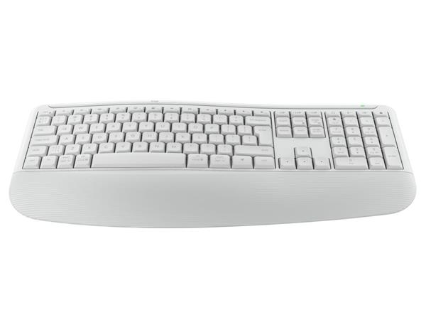 Logitech® MK880 Signature Comfort Plus - OFF-WHITE-US INT"L-BT 