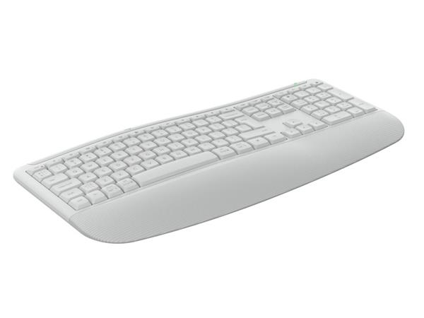 Logitech® MK880 Signature Comfort Plus - OFF-WHITE-US INT"L-BT 