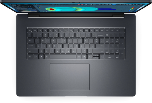 Dell Pro Max 18 Plus MB18250/U9-285HX/64GB/1TB SSD/18" QHD+/IR Cam & Mic/NVIDIA RTX PRO 3000/FgrPr/W11 Pro/3Y ProSpt 