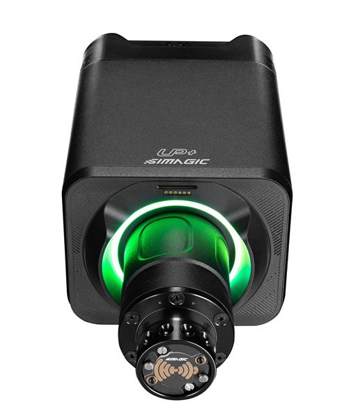 SIMAGIC Alpha EVO Sport 9 Nm, základňa volantu 