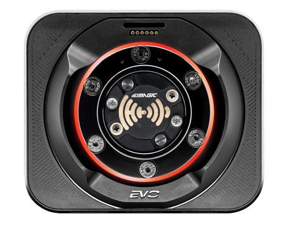 SIMAGIC Alpha EVO Sport 9 Nm, základňa volantu 