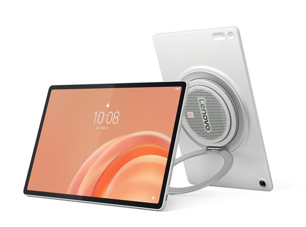 Lenovo Tab Plus G2 Dimensity 7400 12.1" 2.5K Touch 8GB 128GB WL BT CAM Android 16.0 biely 2yMI 