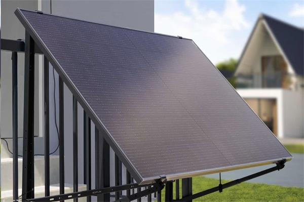 EcoFlow viacúčelový nastaviteľný držiak pre 400W/450W/520W pevný panel - oceľový 