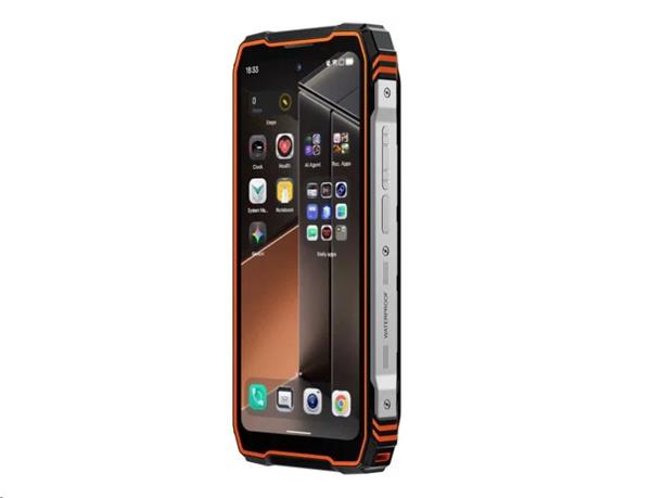 Blackview XPLORE 1 PRO Rugged Phone 5G 6.78 FHD 120Hz + 2" zadne LCD, 12/256GB, 20 000mA  
