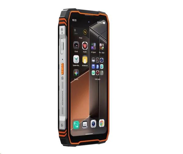 Blackview XPLORE 1 PRO Rugged Phone 5G 6.78 FHD 120Hz + 2" zadne LCD, 12/256GB, 20 000mA  