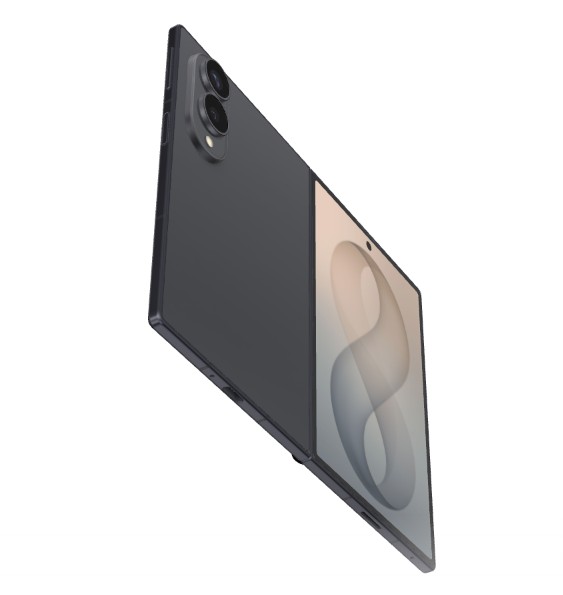 Samsung Galaxy Z Fold8 5G, 1TB, Graphite 