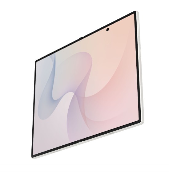 Samsung Galaxy Z Fold8 5G, 1TB, Cream 