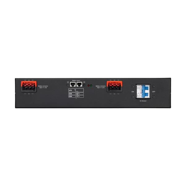 Eaton 9PX Gen 2 Lithium extended battery moduel (EBM), 192V, Rack/tower, 2U, Rack-mounting kit included 