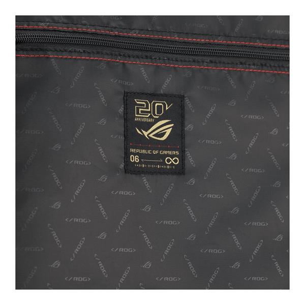 ASUS kufor BT3701 ROG SLASH Hard-Case Luggage Edition 20" Carry-On 