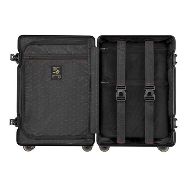 ASUS kufor BT3701 ROG SLASH Hard-Case Luggage Edition 20" Carry-On 