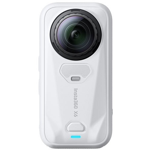 Insta360 X6 Standard Bundle (biela) 